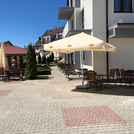 Tasarz Spa Osrodek Wczasowy Rewal Eksteriør billede