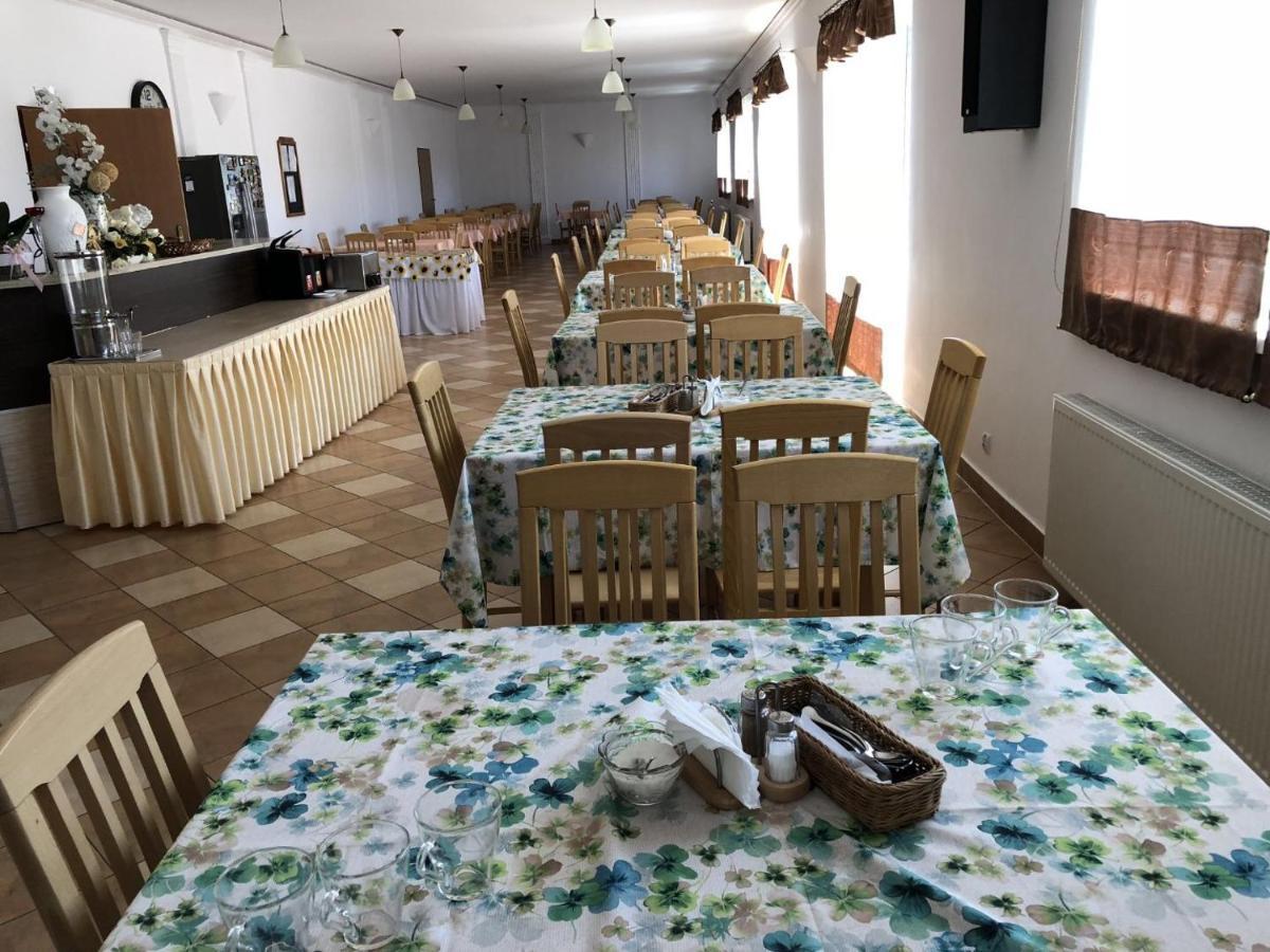 Tasarz Spa Osrodek Wczasowy Rewal Eksteriør billede