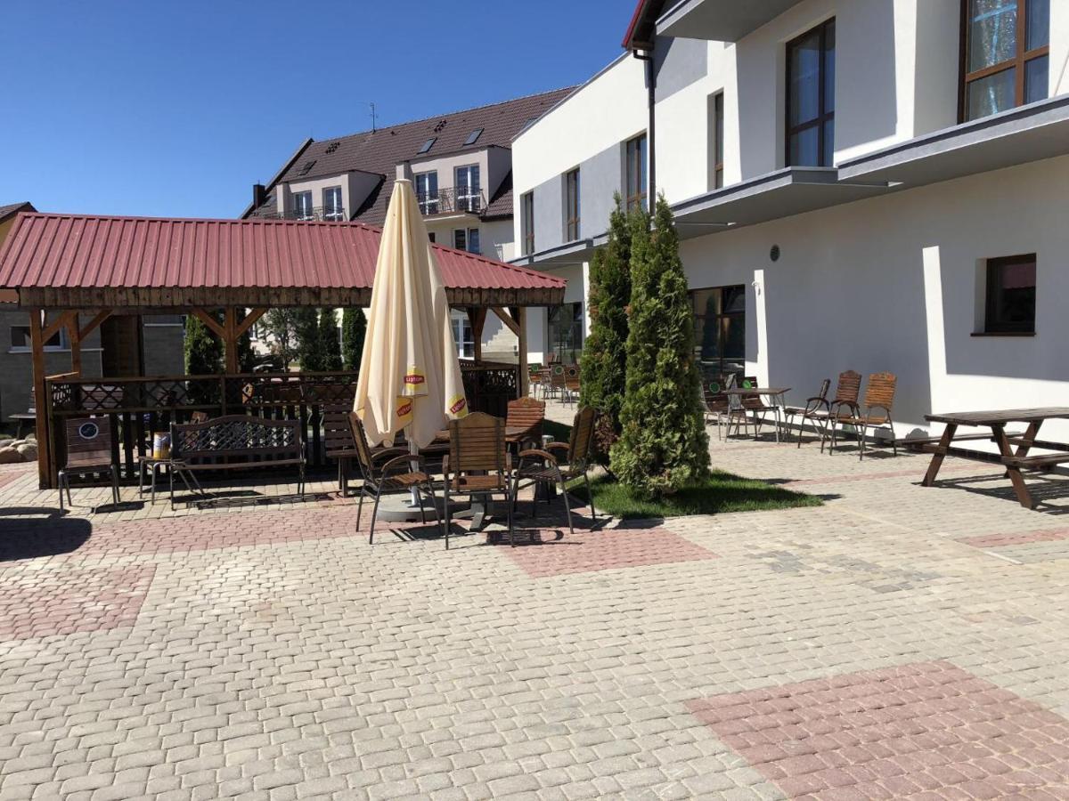 Tasarz Spa Osrodek Wczasowy Rewal Eksteriør billede