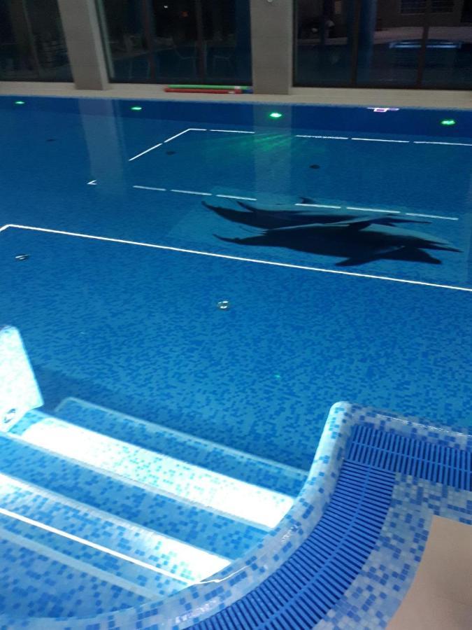 Tasarz Spa Osrodek Wczasowy Rewal Eksteriør billede
