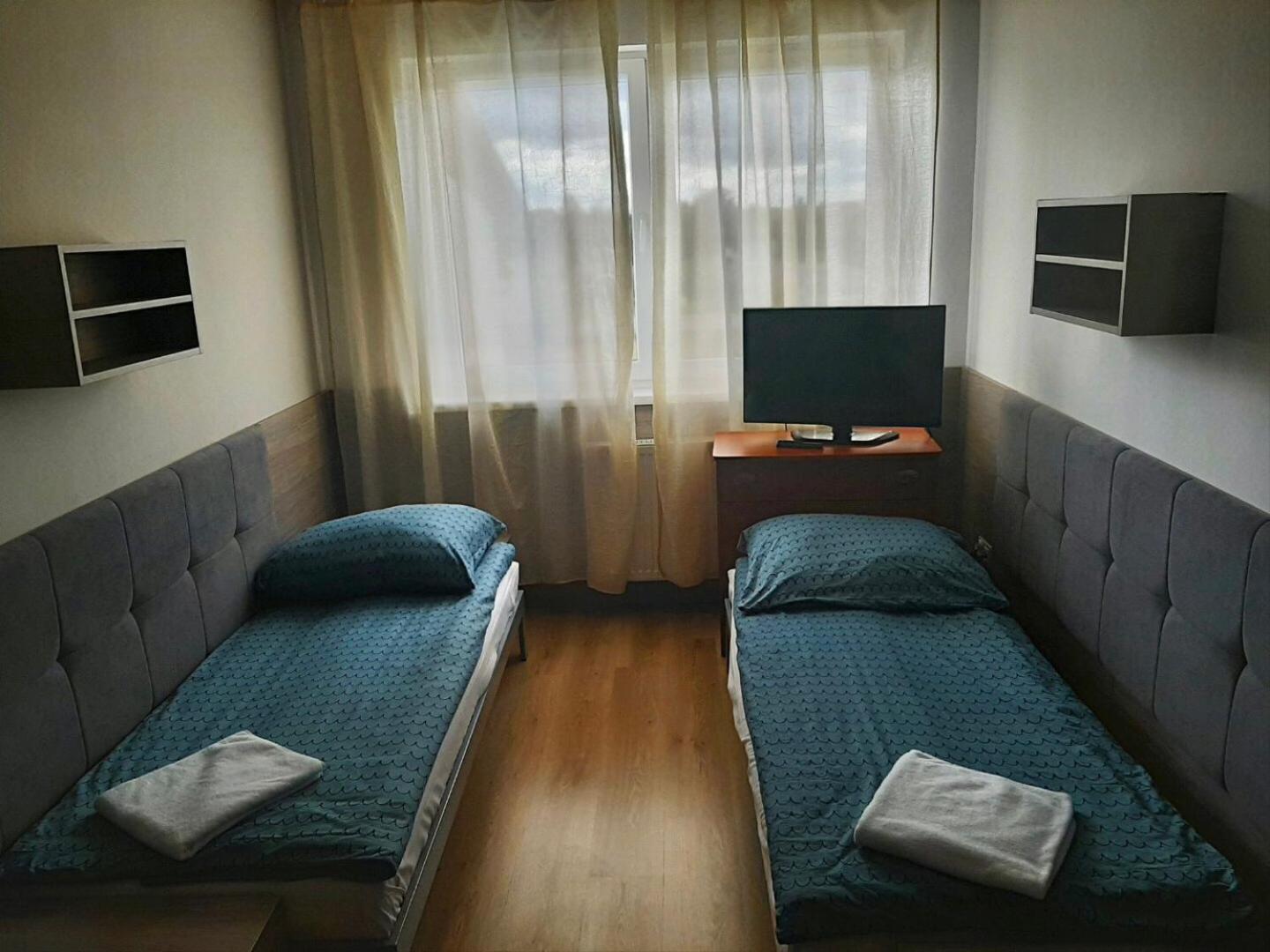 Tasarz Spa Osrodek Wczasowy Rewal Eksteriør billede
