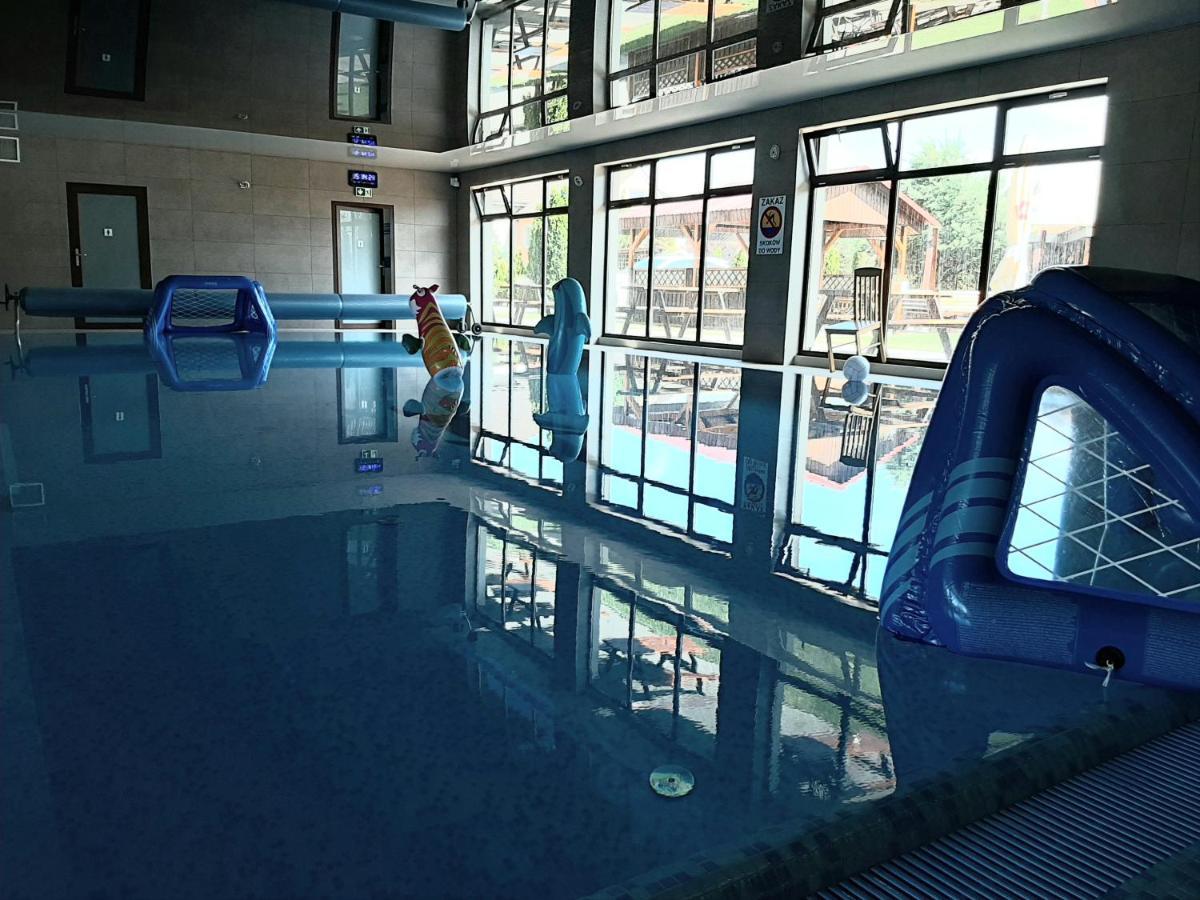 Tasarz Spa Osrodek Wczasowy Rewal Eksteriør billede