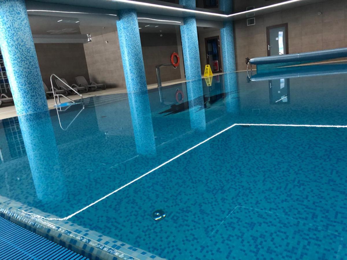 Tasarz Spa Osrodek Wczasowy Rewal Eksteriør billede