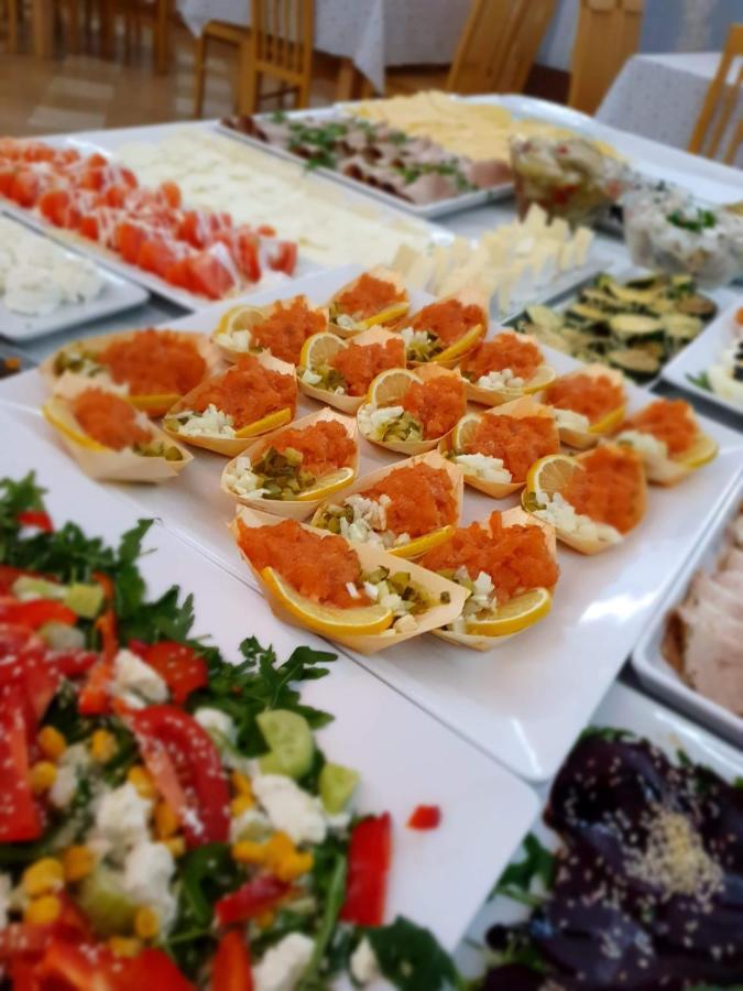 Tasarz Spa Osrodek Wczasowy Rewal Eksteriør billede