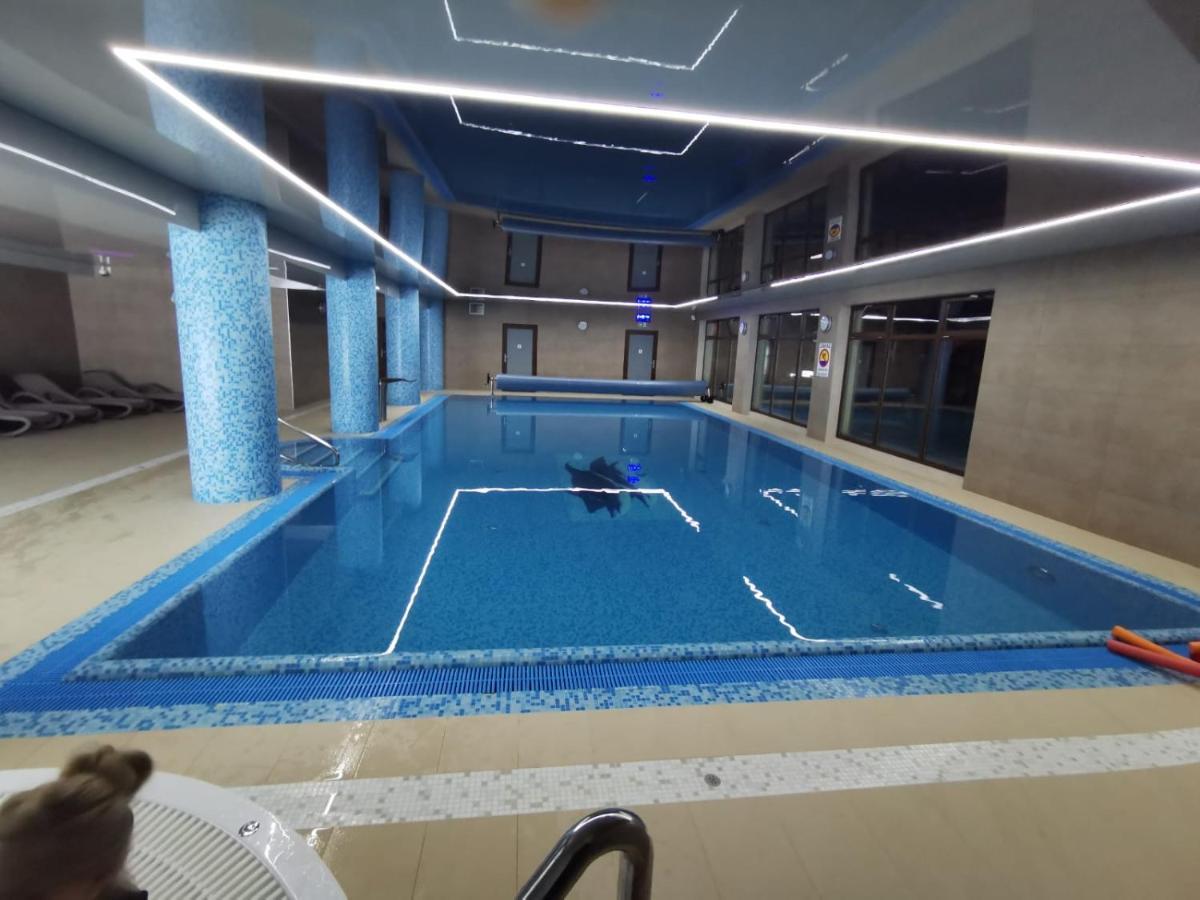 Tasarz Spa Osrodek Wczasowy Rewal Eksteriør billede