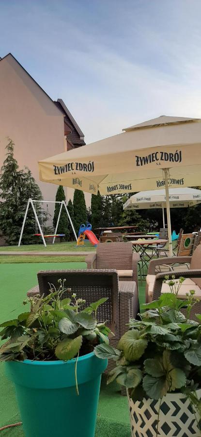 Tasarz Spa Osrodek Wczasowy Rewal Eksteriør billede