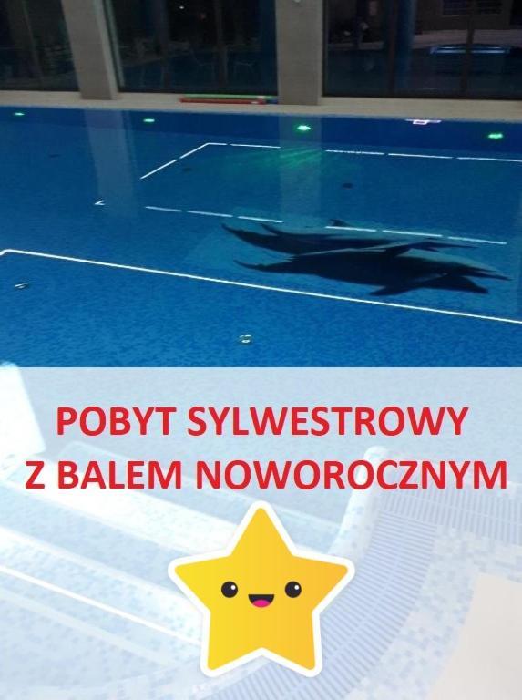 Tasarz Spa Osrodek Wczasowy Rewal Eksteriør billede