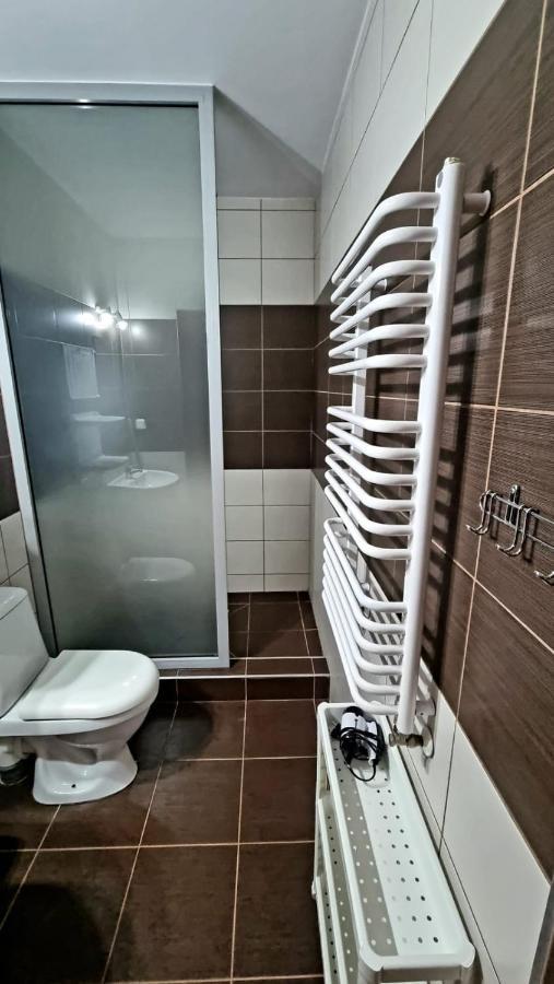 Tasarz Spa Osrodek Wczasowy Rewal Eksteriør billede