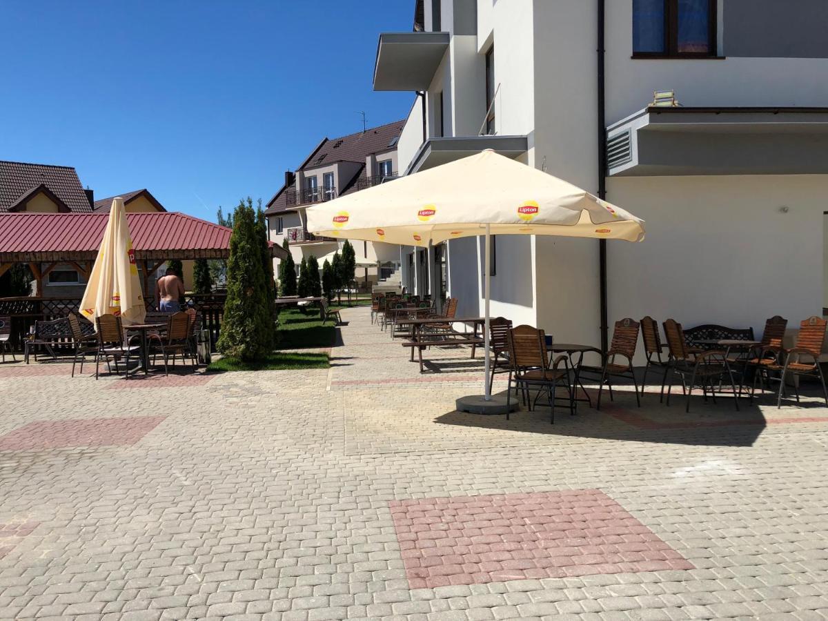 Tasarz Spa Osrodek Wczasowy Rewal Eksteriør billede