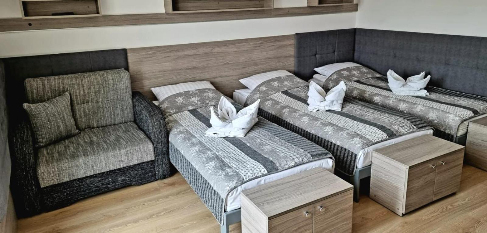 Tasarz Spa Osrodek Wczasowy Rewal Værelse billede